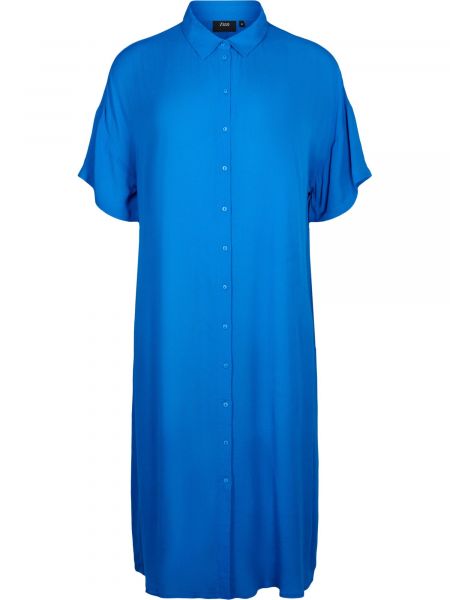 Haljina košulja Zizzi plava