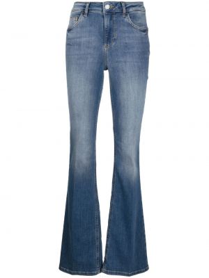 Jeans large Liu Jo bleu
