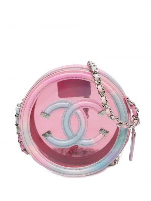 Transparent Chanel Pre-owned