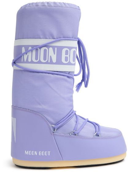 Nylon over knæstøvlerne Moon Boot