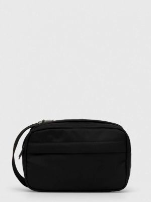 Kozmetička torbica Calvin Klein crna