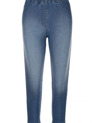 Jeans Miamoda bleu