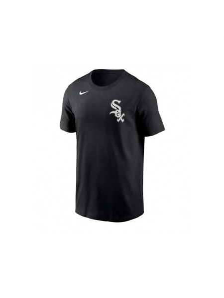 T-shirt Nike noir