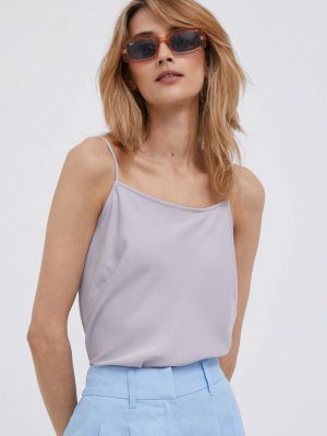 Блуза Calvin Klein виолетово