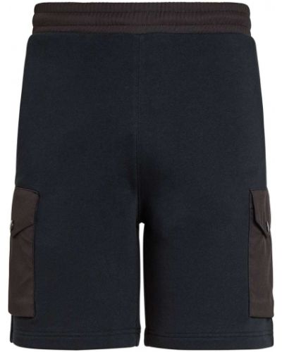 Pantalones cortos deportivos Z Zegna negro