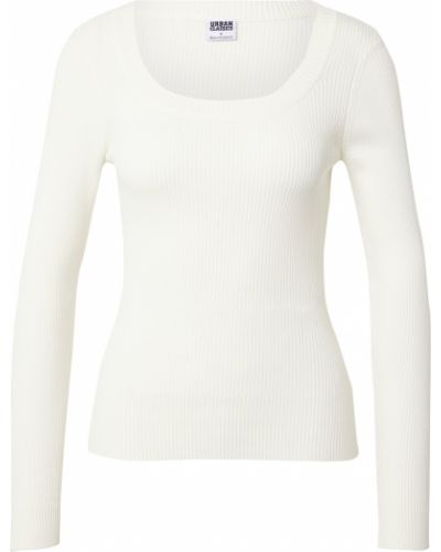 Пуловер Urban Classics бяло