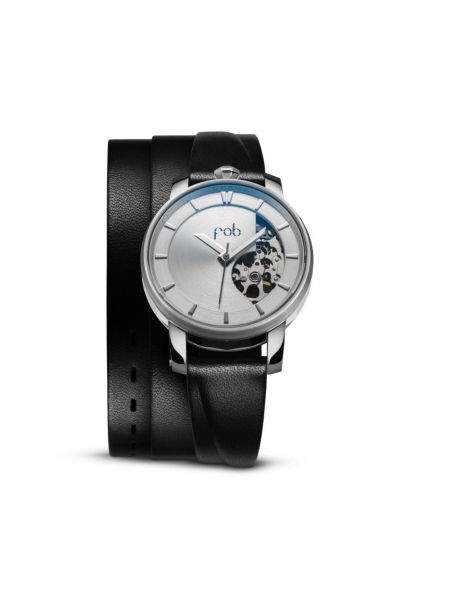 Armbanduhr Fob Paris silber