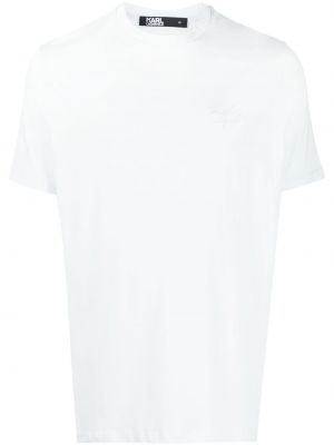 Тениска бродирана Karl Lagerfeld