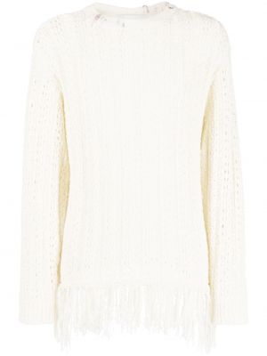 Pull Andersson Bell blanc