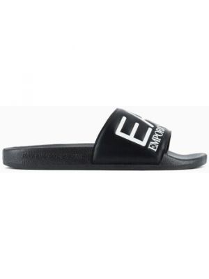 Sandály Emporio Armani Ea7 černé