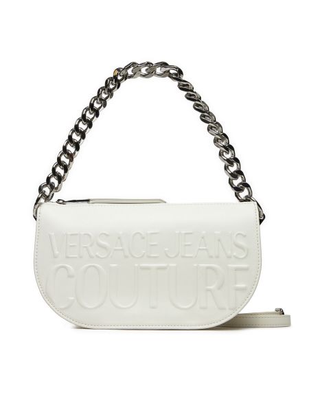 Borsa Versace Jeans Couture bianco