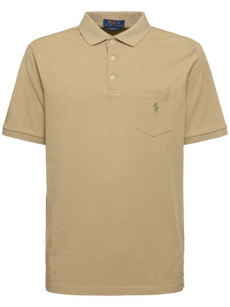 Pikeepaita taskuilla Polo Ralph Lauren khaki