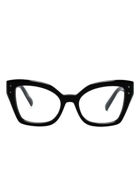 Okuliare Dolce & Gabbana Eyewear čierna