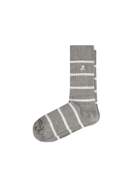 Меланжирани чорапи Scalpers