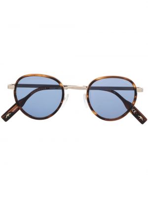 Okulary przeciwsłoneczne Peninsula Swimwear brązowe