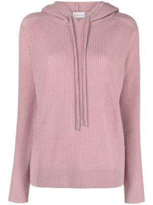 Kapučdžemperis Moncler rozā