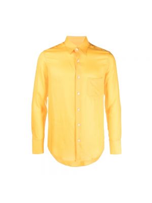 Koszula Ernest W. Baker żółta