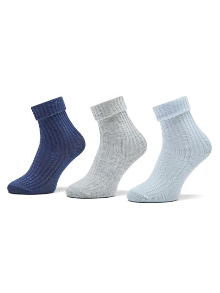 Ponožky United Colors Of Benetton modrá
