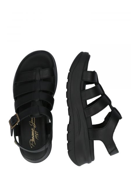 Sandále Panama Jack čierna