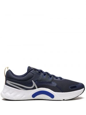 Nike baskets Renew Retaliation TR 3 Thunder Blue bleu