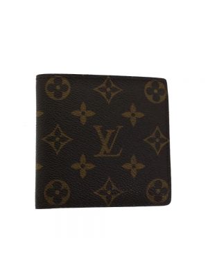 Brązowy portfel Louis Vuitton Vintage