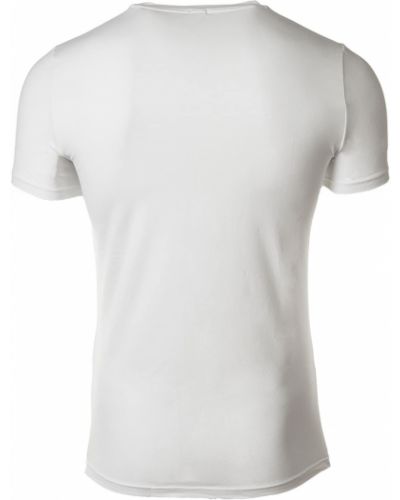 T-shirt Hom blanc