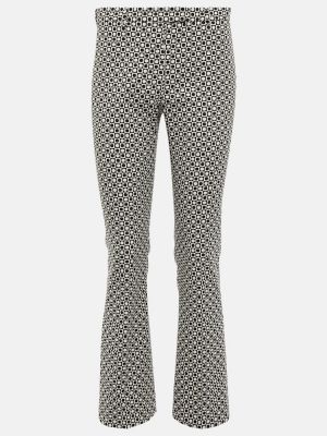 Pantalones de algodón 's Max Mara