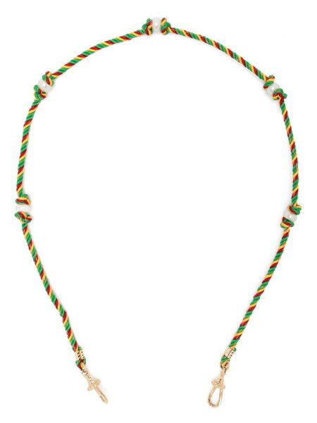 Pletený náhrdelník Marie Lichtenberg