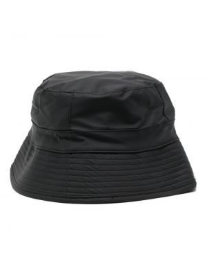 Водоустойчива шапка Rains черно