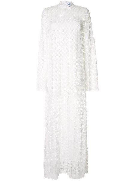 Платье Macgraw, белое