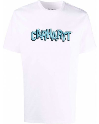 Camiseta Carhartt Wip blanco