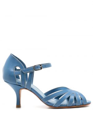 Sandale Sarah Chofakian blau
