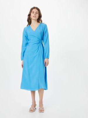 Φόρεμα Ichi μπλε