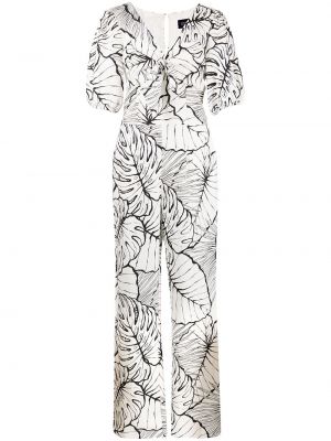 Ολόσωμη φόρμα με σχέδιο Marchesa Notte λευκό