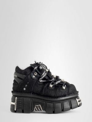 Sneakers Vetements nero