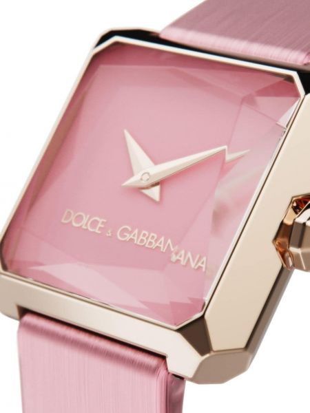 Montres Dolce & Gabbana rose