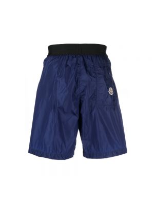 Pantalones cortos Moncler azul