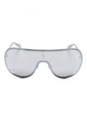 Слънчеви очила Moncler Eyewear сиво