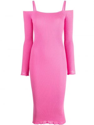 Φόρεμα Blumarine ροζ