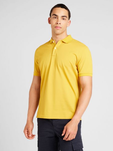 T-shirt Olymp jaune