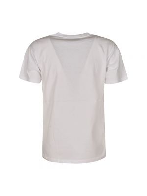 Koszulka Giada Benincasa biała