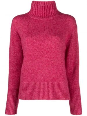 Пуловер Luisa Cerano розово