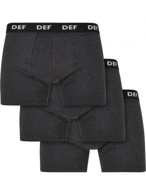 Kratke hlače Def siva