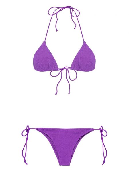 Bikini Mc2 Saint Barth lila