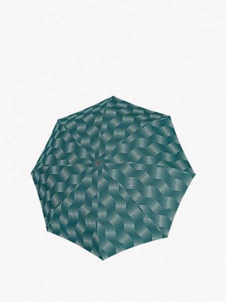 Зонт Doppler зеленый