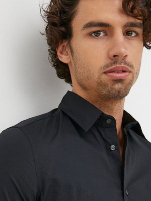 Риза Sisley черно