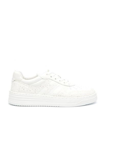 Sneakersy Hogan białe