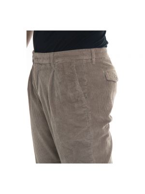 Pantalones chinos Fay marrón