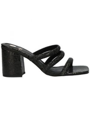 Sandály La Strada černé