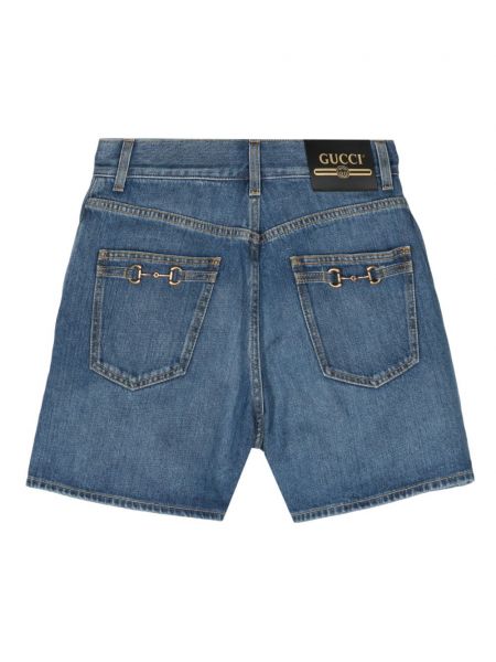 Jeans shorts Gucci